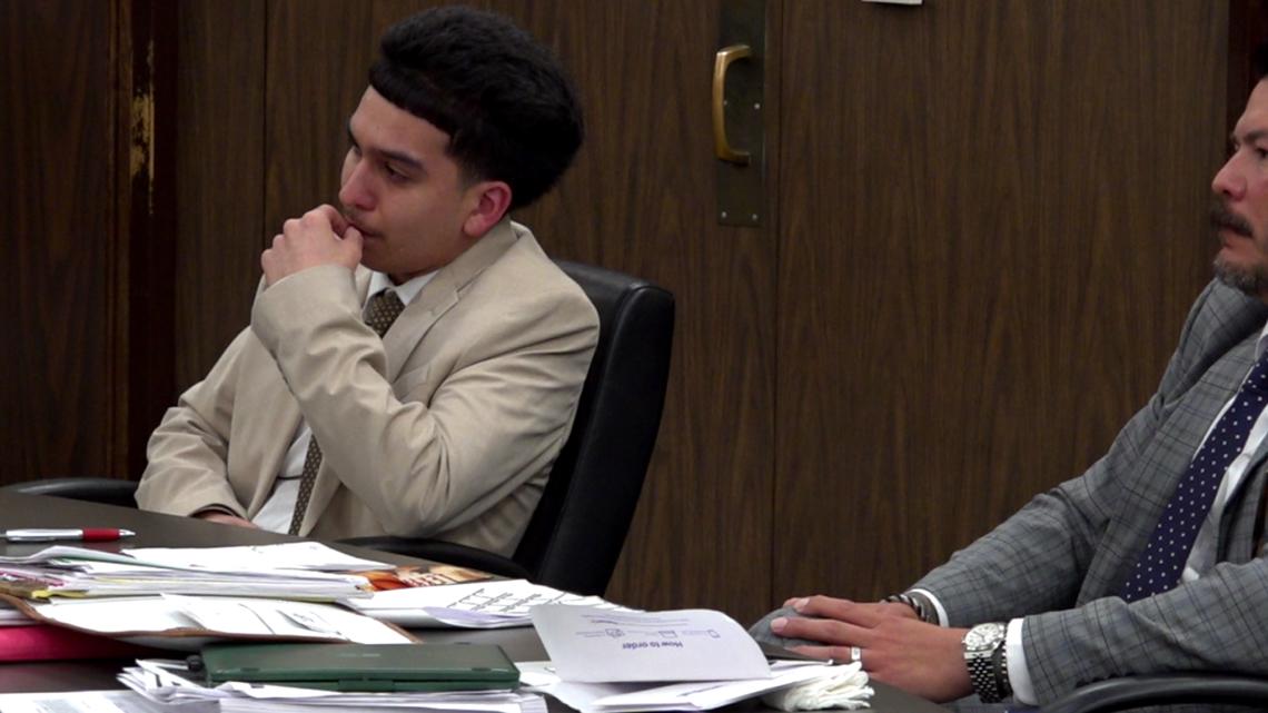 Jury pauses sentencing deliberations for teen convicted in attempted capital murder case involving Corpus Christi officer