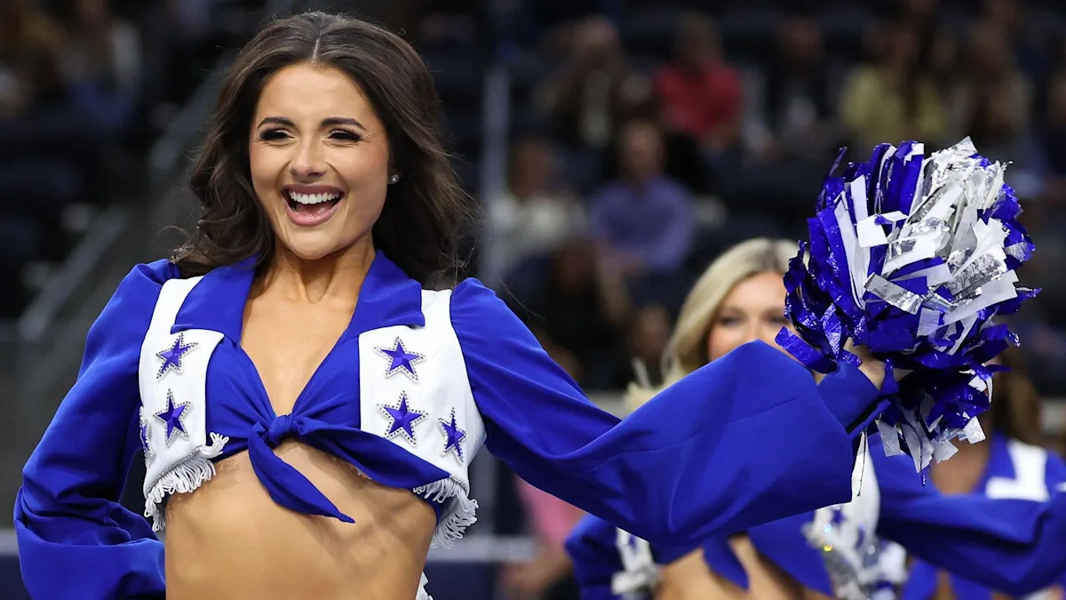 The 7 most shocking rules the Dallas Cowboys Cheerleaders must follow