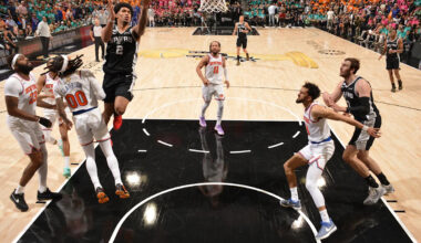 San Antonio vs New York, Final Score: Brunson and KAT fuel Knicks to a 105-95 win over the Spurs