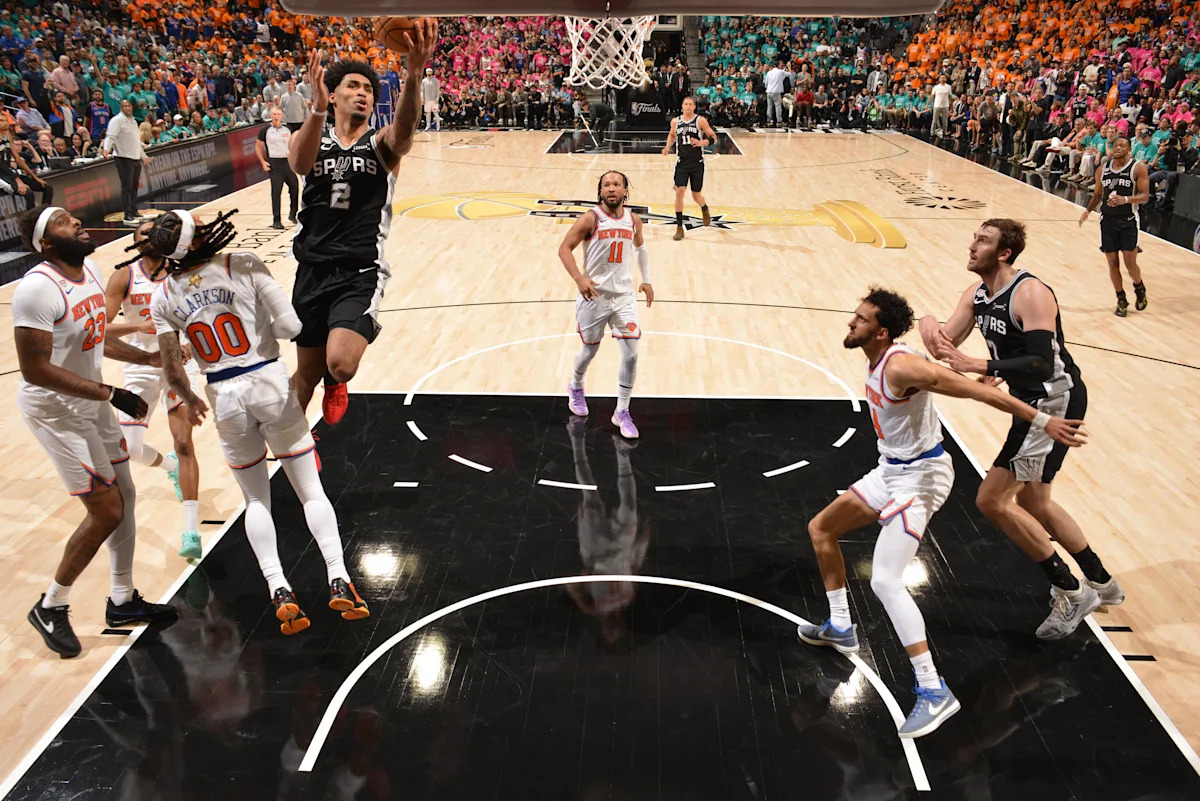 San Antonio vs New York, Final Score: Brunson and KAT fuel Knicks to a 105-95 win over the Spurs