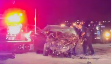 1 in critical in Horizon City suspected DWI crash