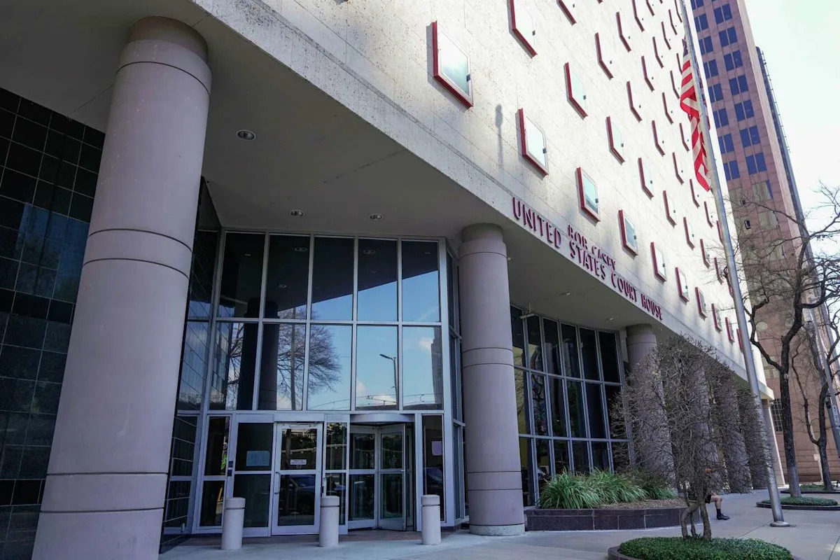 Houston man, called leader of 'incel milita,' accused of cyberstalking ex-girlfriend