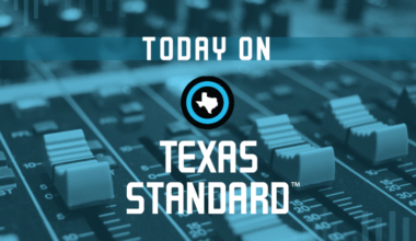 Today on Texas Standard: Despite state funding boost, school districts still struggle