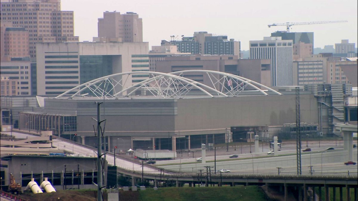 Dallas council weighs convention center redesign road closures – NBC 5 Dallas-Fort Worth