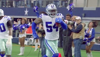 Jaylon Smith shares how he cracked the code in business – NBC 5 Dallas-Fort Worth