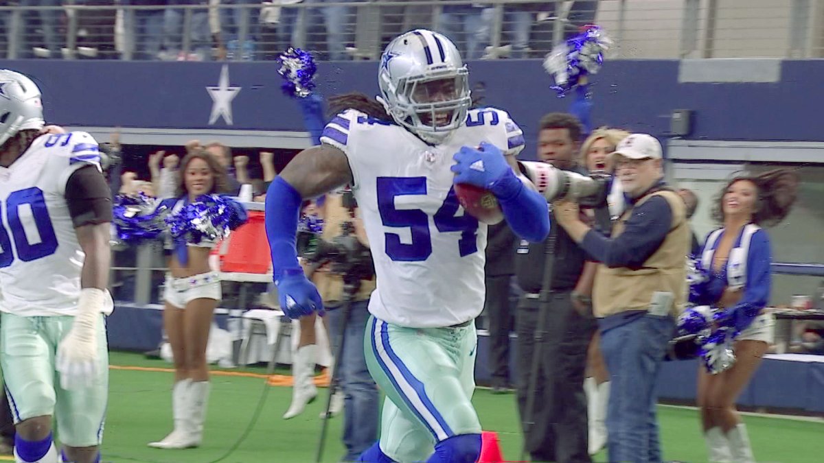 Jaylon Smith shares how he cracked the code in business – NBC 5 Dallas-Fort Worth
