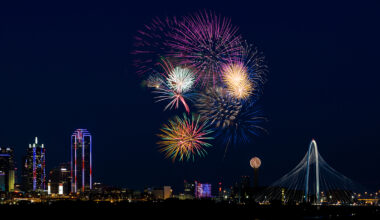 Fourth of July festivals and fireworks in North Texas – NBC 5 Dallas-Fort Worth