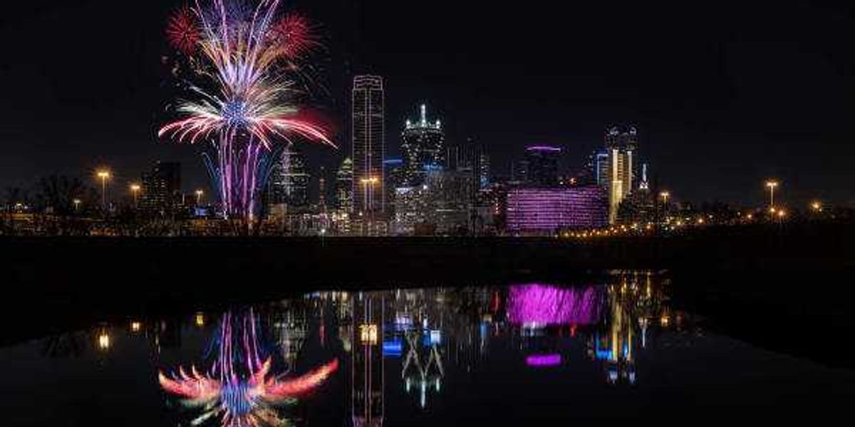 Dallas named No. 1 best city in Texas for 4th of July