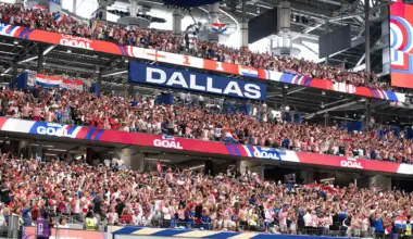 The World Cup In Arlington Is Imperfectly Perfect