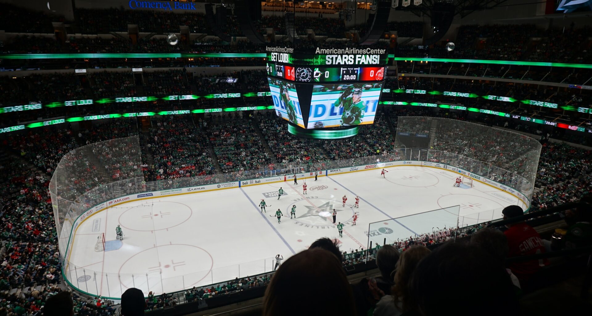 Plano advances plans for Dallas Stars arena