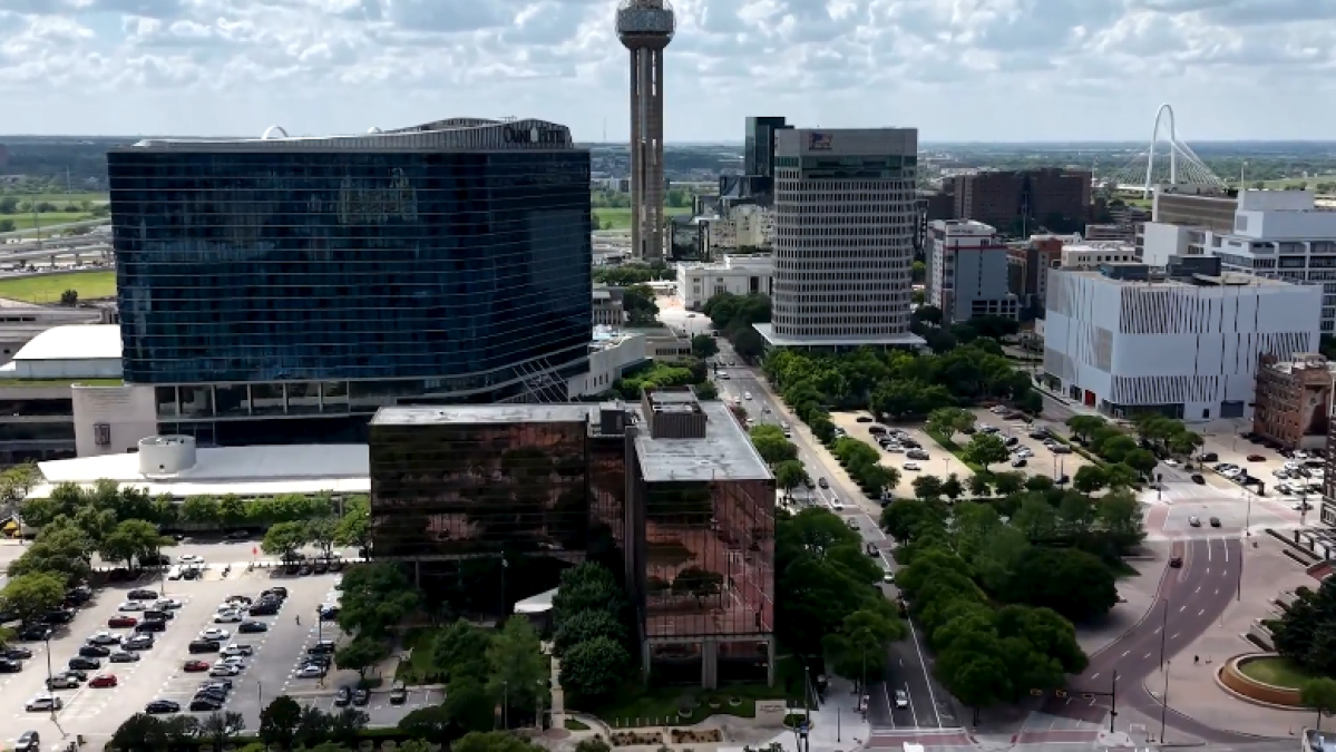 Dallas World Cup security operation among largest in U.S. history – NBC 5 Dallas-Fort Worth