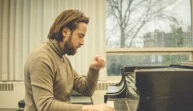 The Cliburn presents Daniil Trifonov