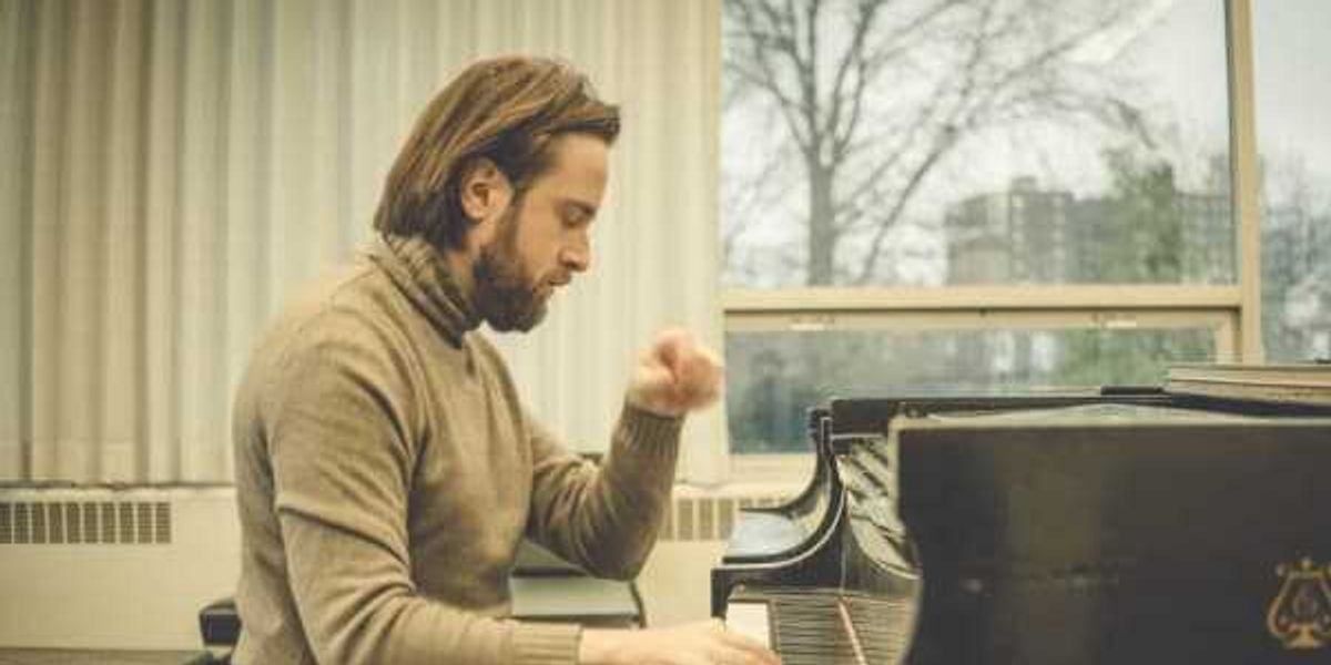The Cliburn presents Daniil Trifonov