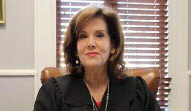 Texas judge who refused to marry gay couples wins $640k in lawsuit