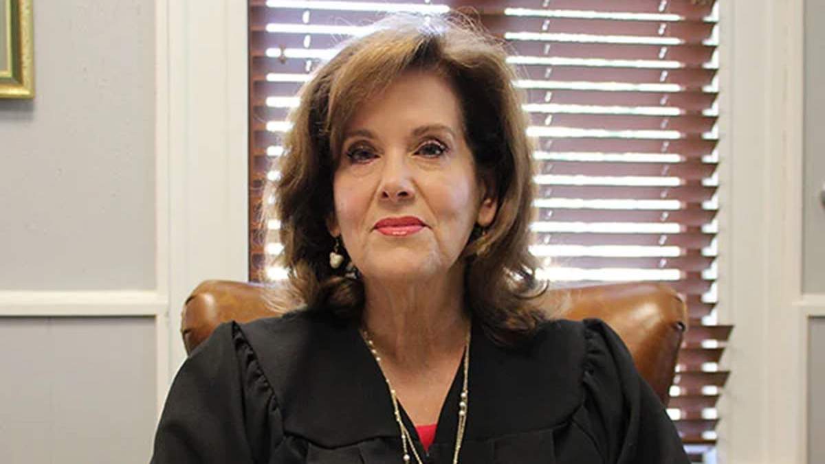 Texas judge who refused to marry gay couples wins $640k in lawsuit