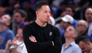 Knicks-Spurs NBA Finals: As San Antonio focuses on keeping season alive, coach Mitch Johnson acknowledges he needs to be better