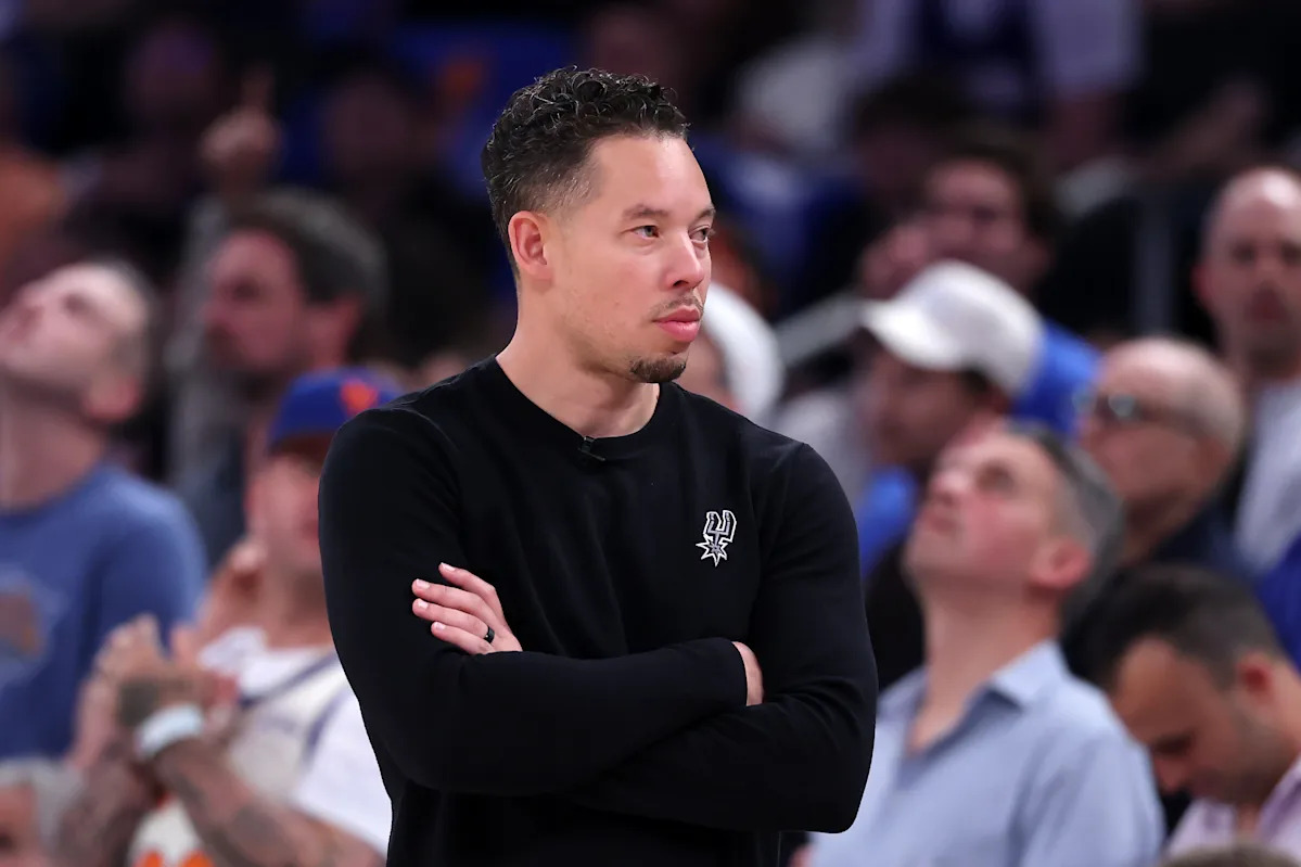 Knicks-Spurs NBA Finals: As San Antonio focuses on keeping season alive, coach Mitch Johnson acknowledges he needs to be better