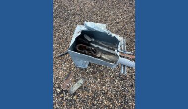 Attempted copper theft at Fannin Elementary causes gas leak