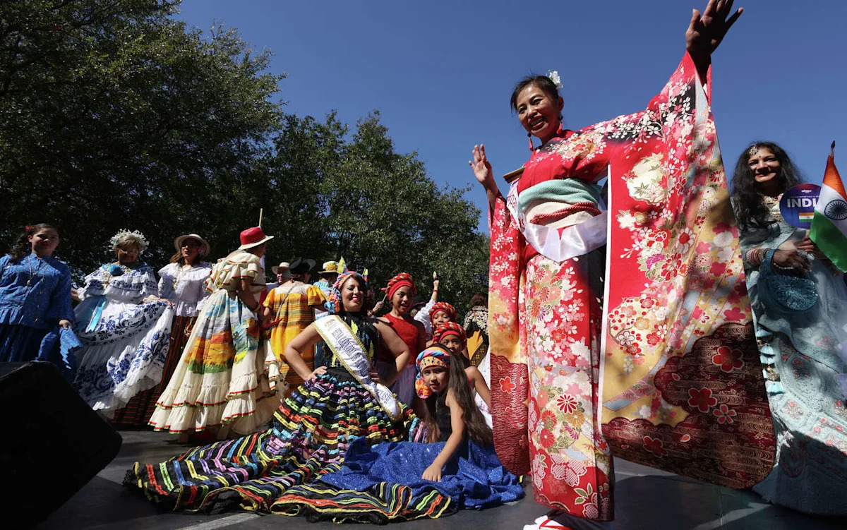 Plano, Texas, stands out as one of America's best cities to raise a family
