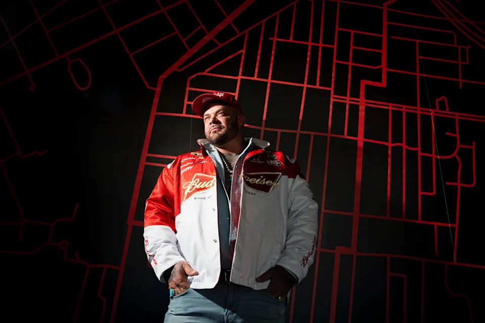 Rapper Struggle Jennings will perform at Brewster Street Ice House Downtown on June 13.