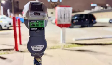 meter in Deep Ellum