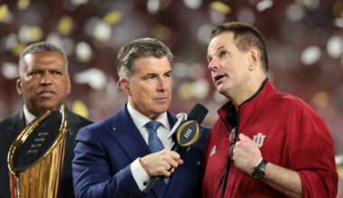 Curt Cignetti says what everyone thought about Sorsby, Texas Tech