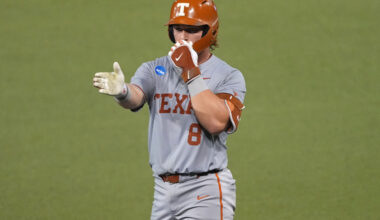 How to live stream Texas vs Georgia: College World Series, TV channel