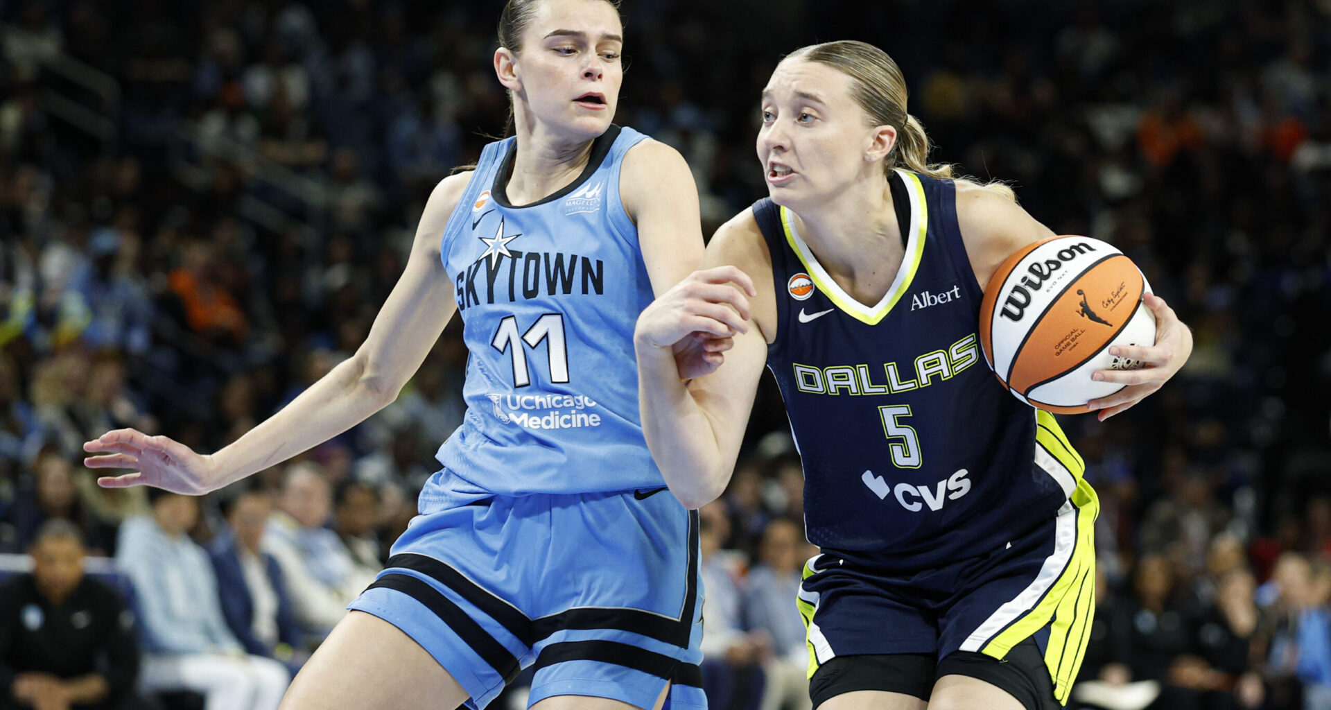 How to live stream Chicago Sky vs Dallas Wings: WNBA, TV channel