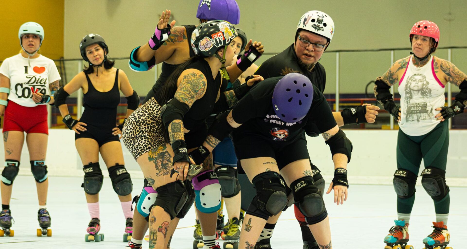 The El Paso Roller Derby leaves it all on the track – The Prospector