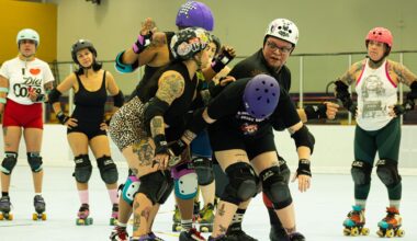 The El Paso Roller Derby leaves it all on the track – The Prospector