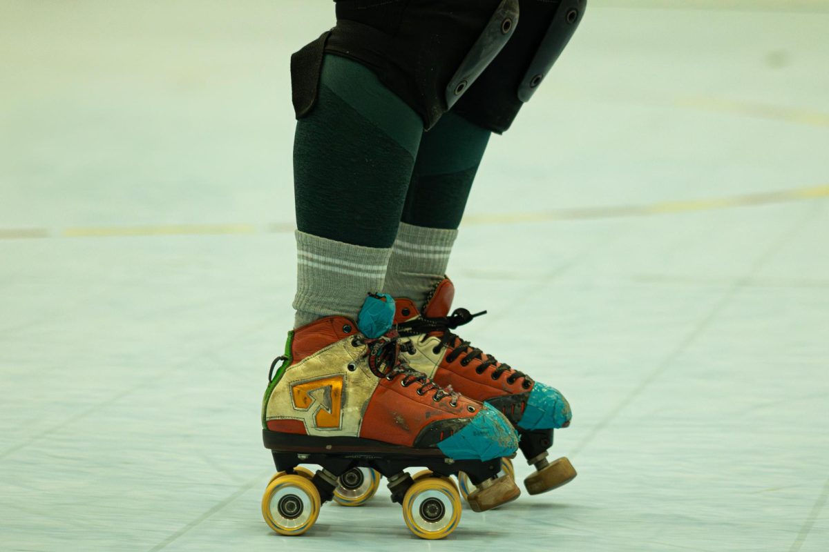 El Paso Roller Derby is a nonprofit league that promotes confidence, athleticism and community through roller derby. Skaters train intensely, support one another and give back locally while fostering personal growth.