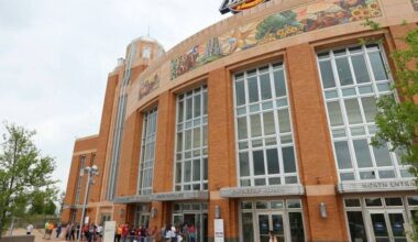 Dickies Arena to Get New Name