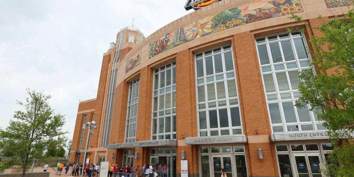 Dickies Arena to Get New Name