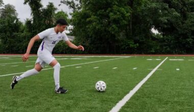Dallas ISD student makes history with first-ever international soccer scholarship