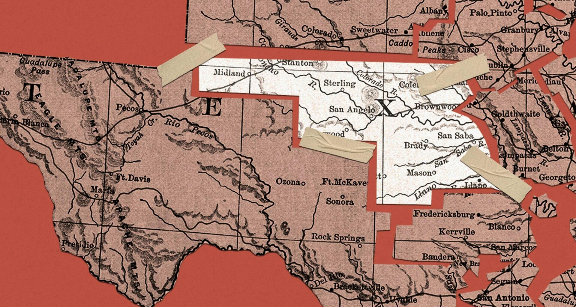 How Can One Congressman Represent Both Austin and Odessa? I Hit the Road to Find Out. – Texas Monthly
