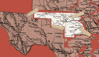 How Can One Congressman Represent Both Austin and Odessa? I Hit the Road to Find Out. – Texas Monthly