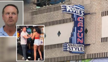 Lower Greenville bar owner jailed after allegedly assaulting comedian, violating parole for rape conviction