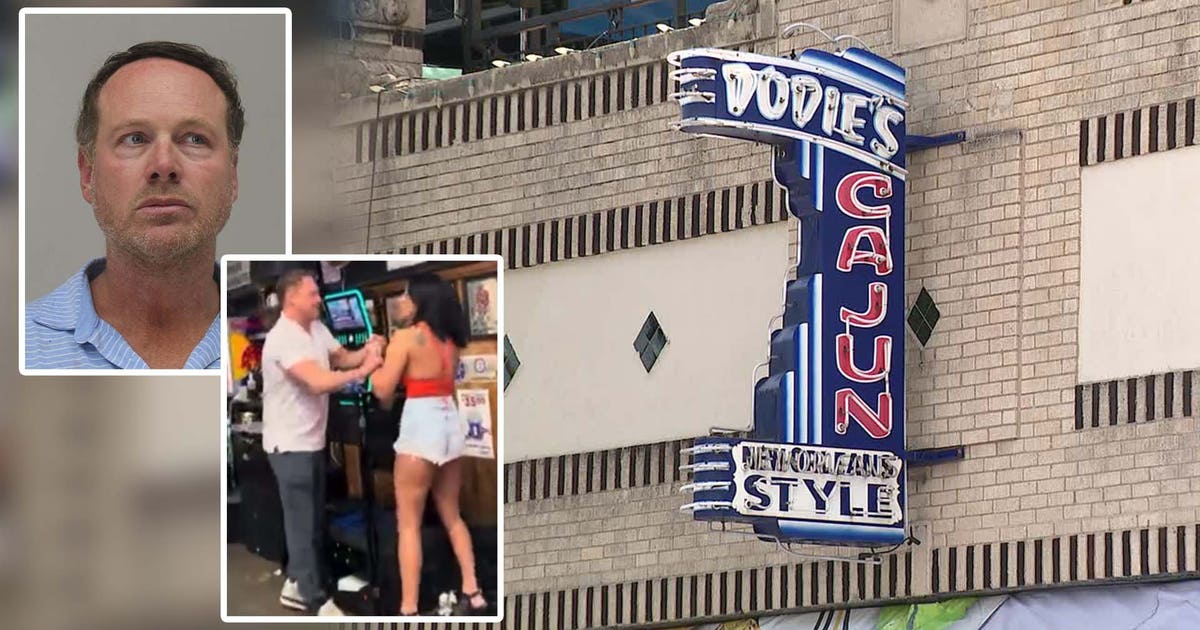 Lower Greenville bar owner jailed after allegedly assaulting comedian, violating parole for rape conviction