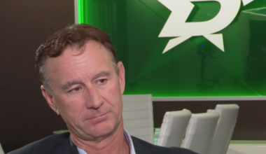 Dallas Stars President and CEO Brad Alberts discusses $3 billion Plano arena and mixed‑use district as franchise prepares AAC exit