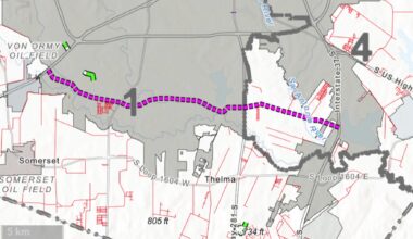 Bexar commissioners back proposed spur highway on South Side