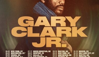 Gary Clark Jr. Maps Out Sprawling 2026 Tour with a Surprise NYC Club Show