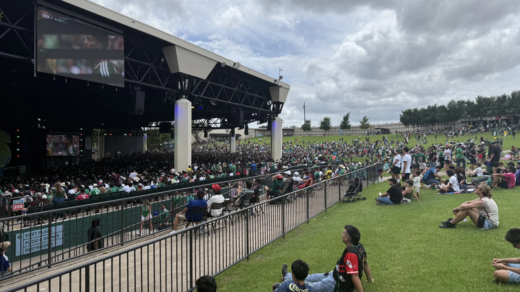 FIFA World Cup could help North Texas researchers understand how large events affect air quality