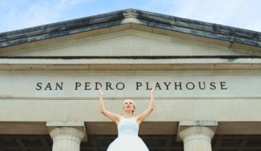 San Pedro Playhouse brings 'Evita' to the stage