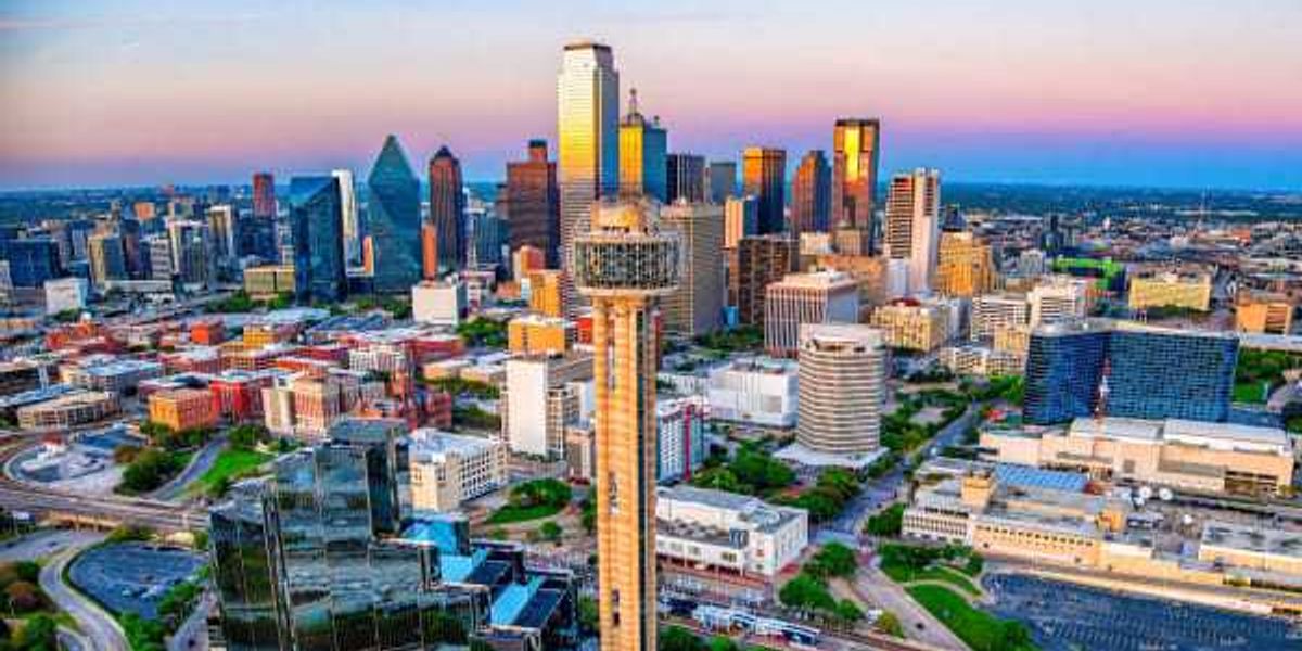 Dallas soars to No. 8 spot on list of best cities in America