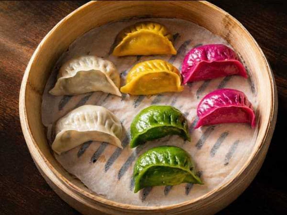 Dumplings from Dumpling Queen