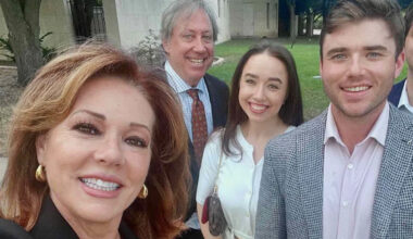 Meet Kelli Finglass’ 2 Kids! All About the Dallas Cowboys Cheerleaders Director's Daughter and Son