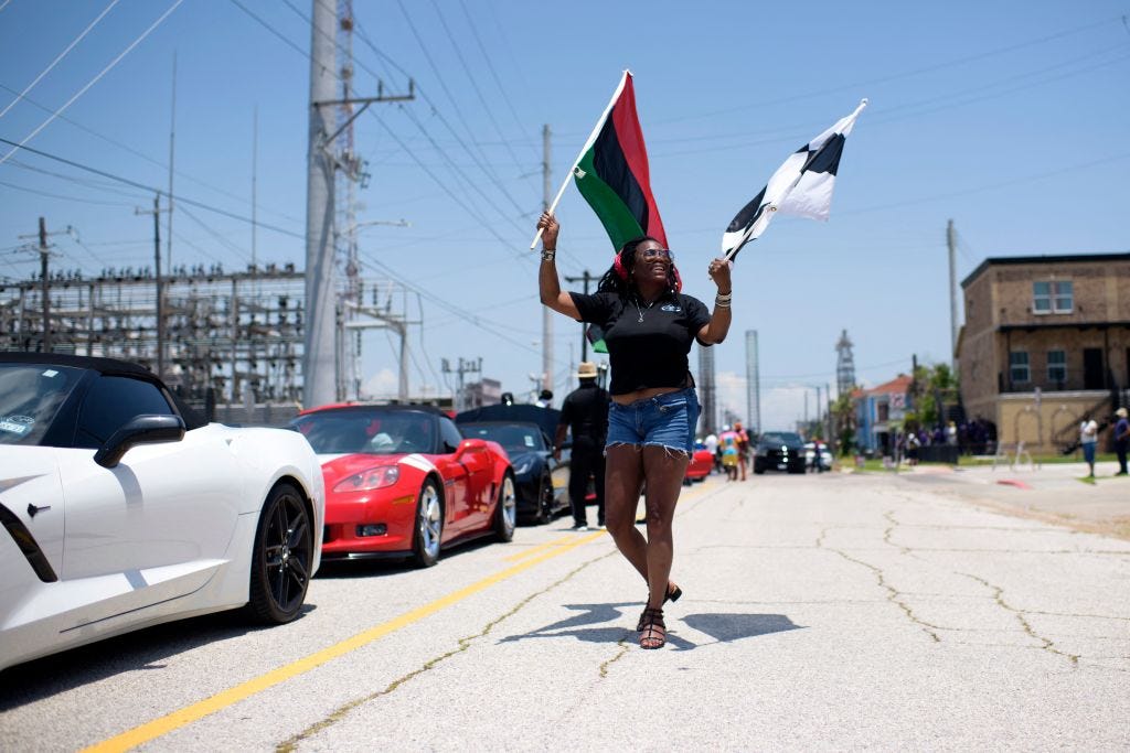 What is Juneteenth and why do we celebrate it? A Texas history