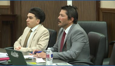 Teen sentenced to 45 years for attempting to kill Corpus Christi police officer