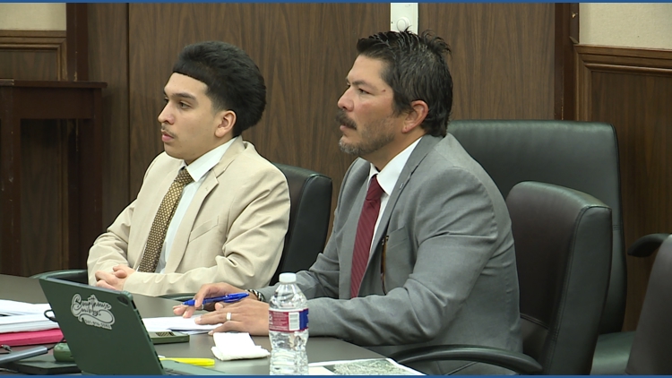 Teen sentenced to 45 years for attempting to kill Corpus Christi police officer