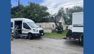 Three arrested after drugs found at Ingleside home near school